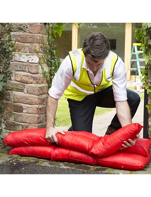 Saco anti-inundaciones hydrosnake