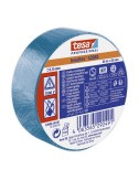 Cinta aislante homologada azul 25 mm x 25 m
