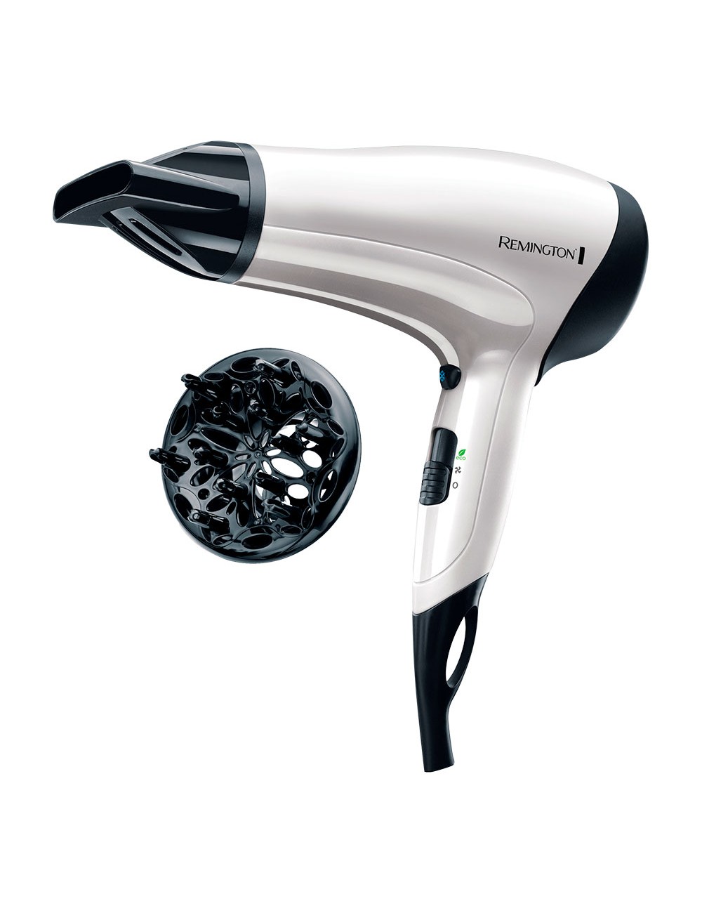 Secador de pelo power volume 2000 w