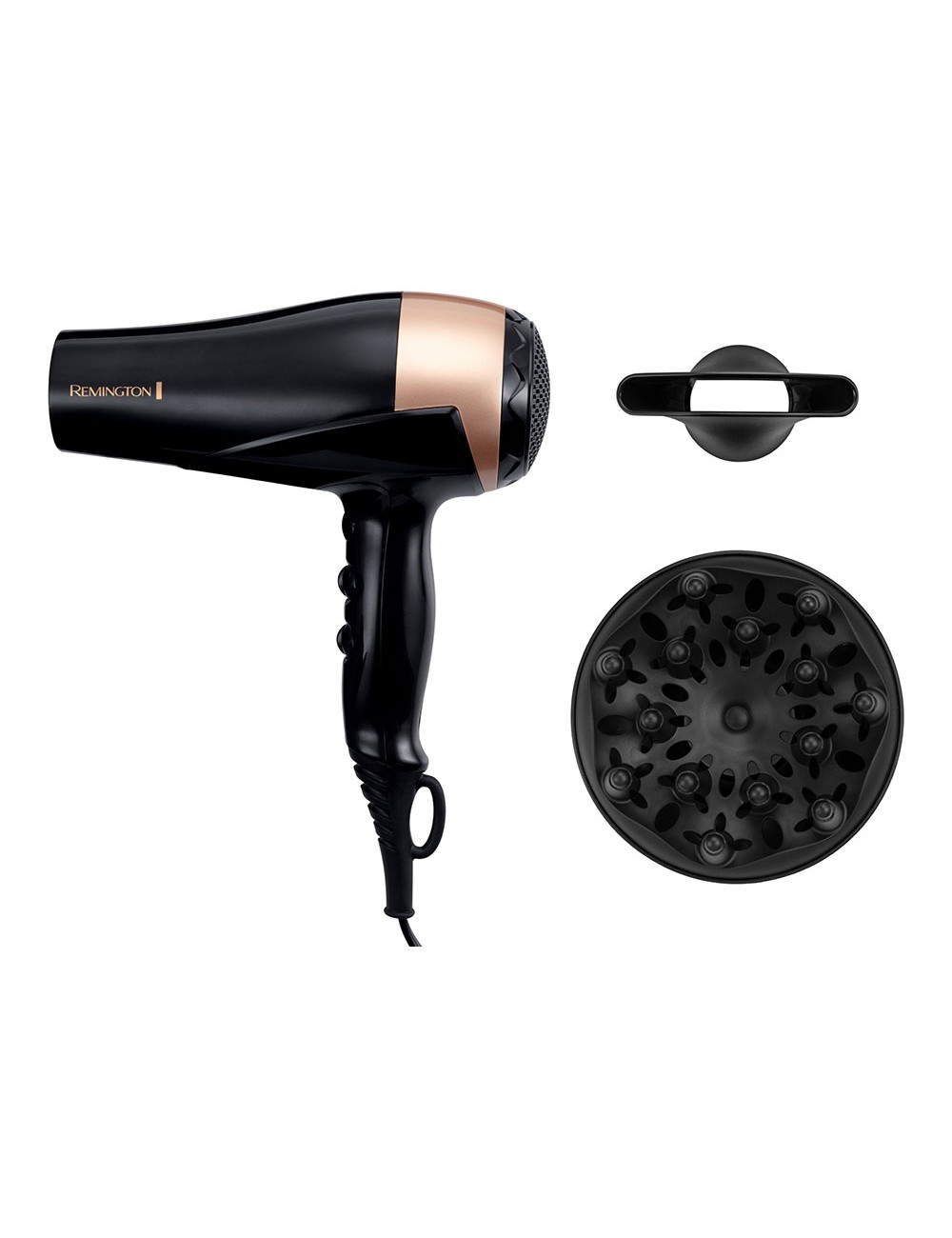 Secador de pelo eclat brillance 2200 w