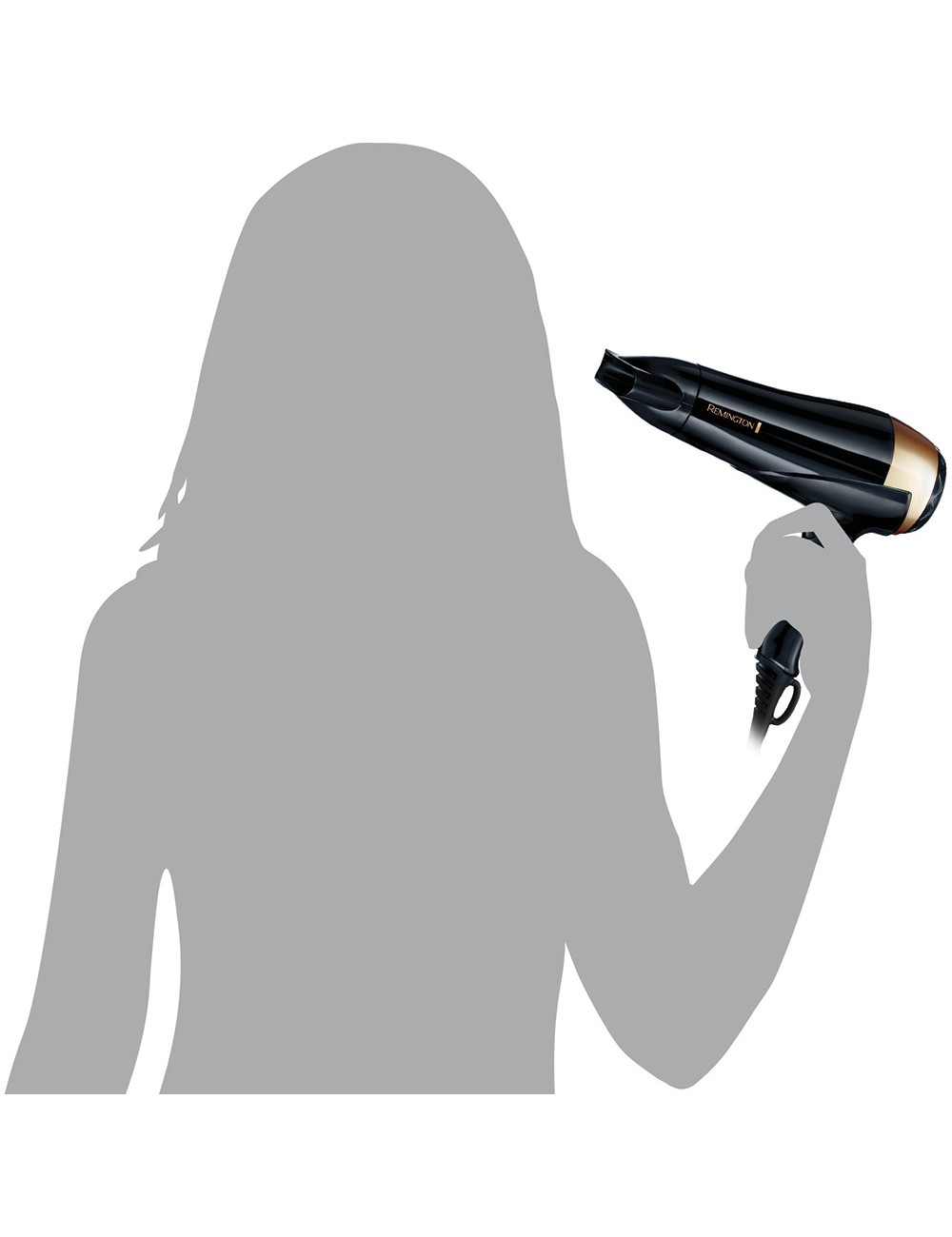 Secador de pelo eclat brillance 2200 w