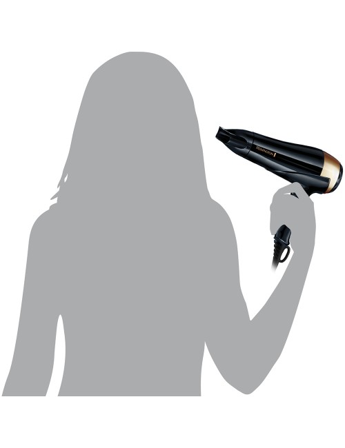 Secador de pelo eclat brillance 2200 w