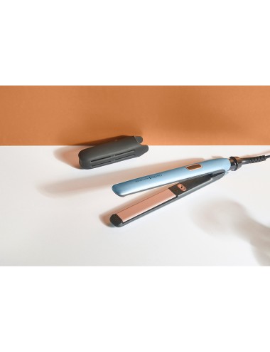 Plancha de pelo shine therapy pro