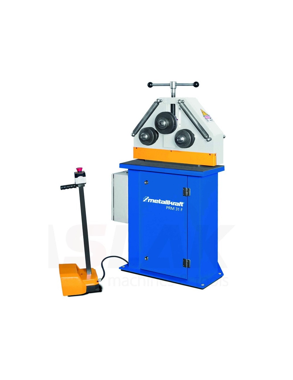 Curvadora para Perfiles Motorizada PRM 31 F