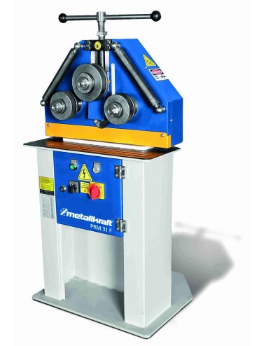 Curvadora para Perfiles Motorizada PRM 31 F