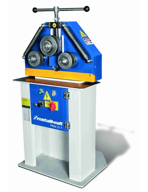 Curvadora para Perfiles Motorizada PRM 31 F