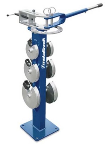 Curvadora para Tubos Manual RB 30