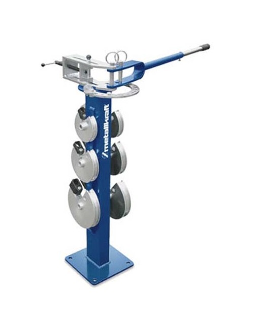 Curvadora para Tubos Manual RB 30