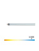 Tubo fluorescente 18 w 6500 k 1060 lm t8 60 cm g13 luz fria