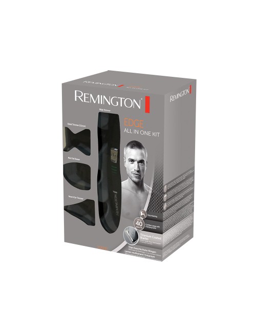 Afeitadora eléctrica recargable 4 x 3 x 16 cm