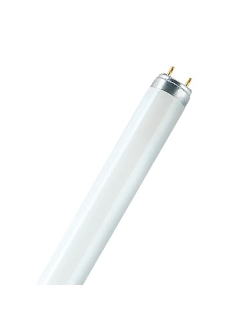 Tubo fluorescente 58 w 6500 k 4900 lm t8 150 cm g13 luz fria