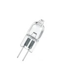 Bombilla halogena bi-pin g4 20 w 300 lm 2800k 12 v
