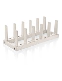 Soporte para sartenes flexispace 37 x 15 cm