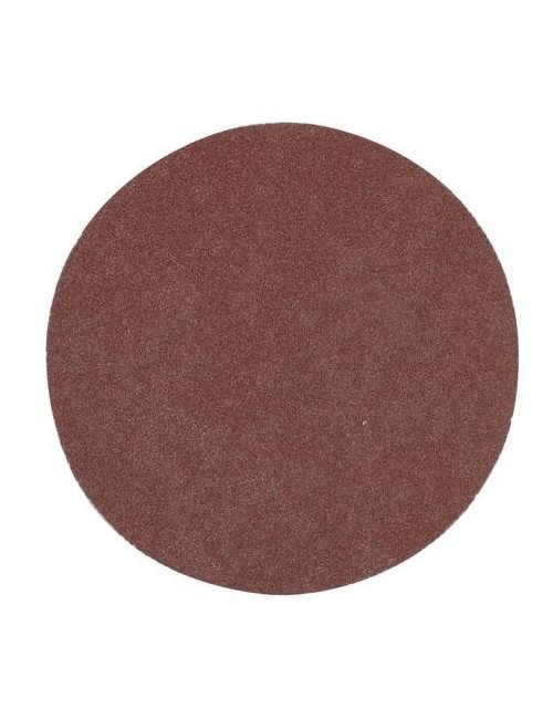 DISCO VELCRO, BTS-250  K-120, 250 mm. Grano 120 velcro