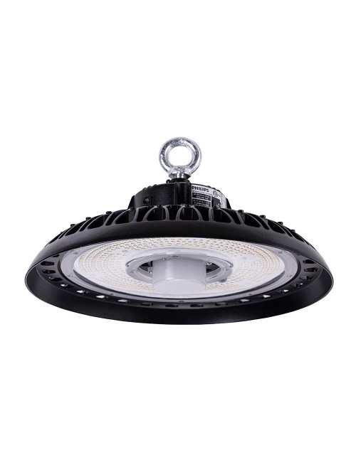 Campana led 150 w 4000 k 24000 lm ø18,1 x 34 cm
