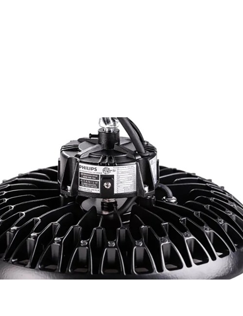 Campana led 150 w 4000 k 24000 lm ø18,1 x 34 cm