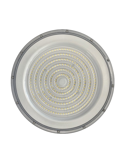Campana led 200 w 6400 k 20.000 lm ø33 x 4,5 cm
