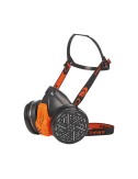 Mascarilla 756 con 2 filtros a1p3