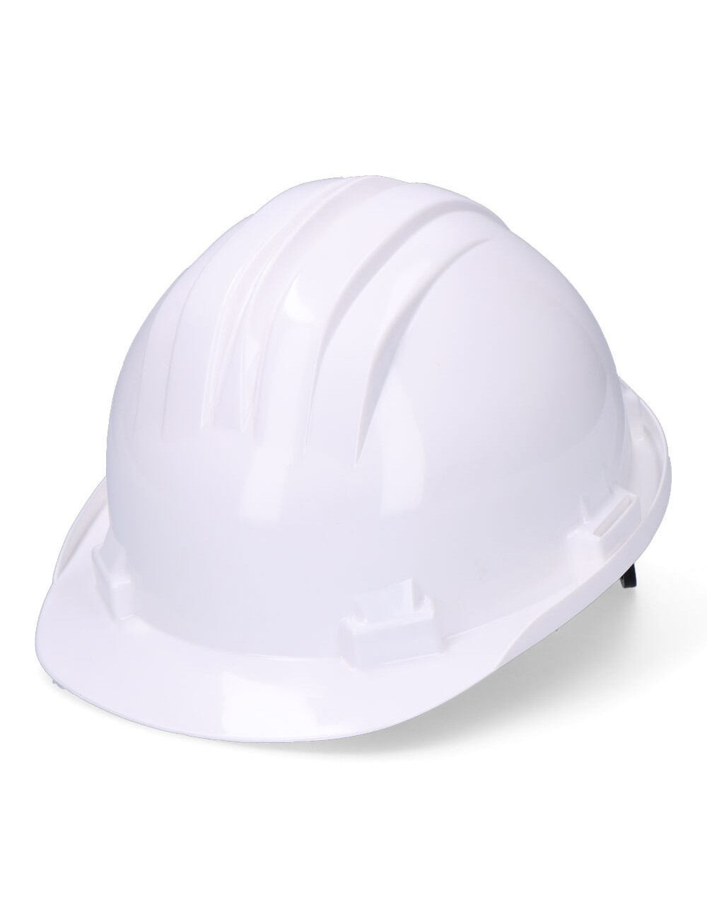 Casco 5-rg color blanco