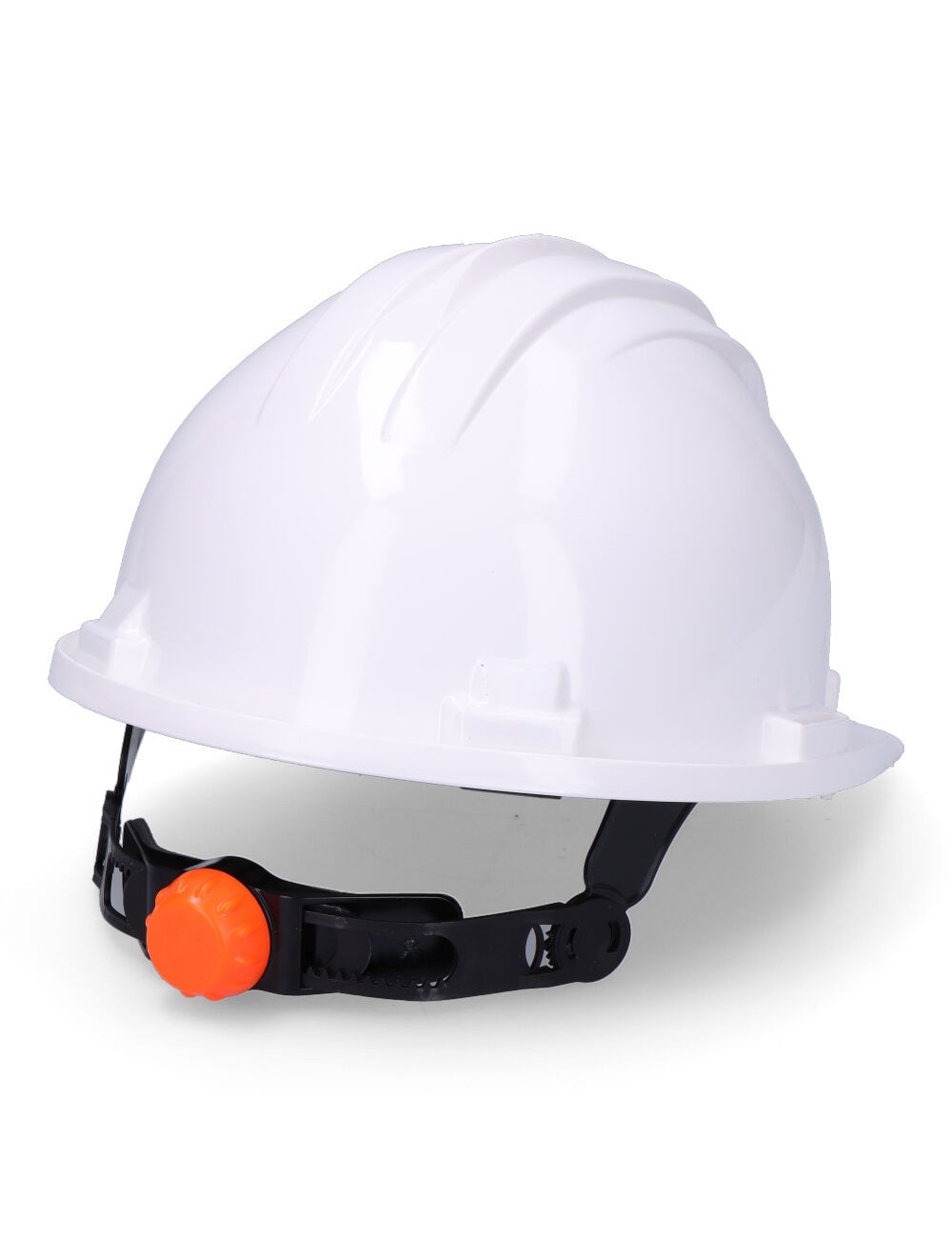 Casco 5-rg color blanco