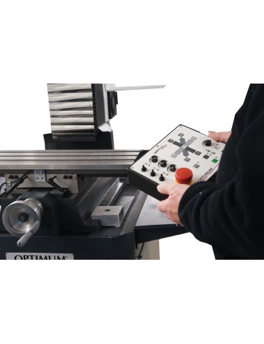 Fresadora - taladradora  MH 25SPV