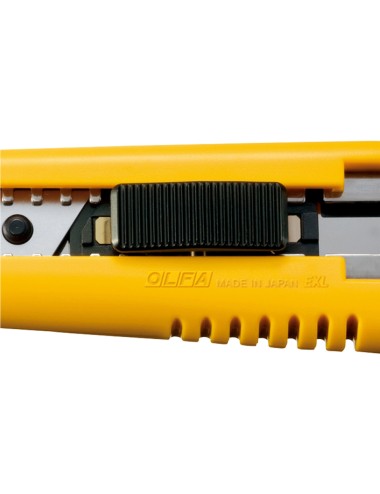 Cúter exl con bloqueo automático y cuchilla de 18 mm