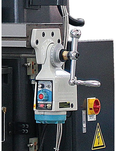 Fresadora MF 4-B FRESADORA OPTImill MF4-B