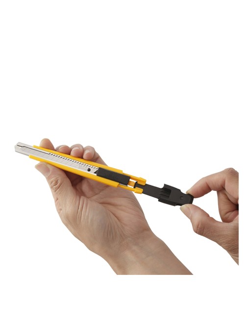 Cuter a-1 clásico multisuso con cuchilla de 9 mm