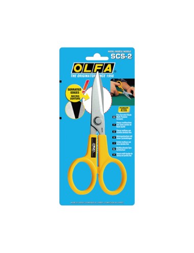 Tijera scs-2 multiusos de 172,8 mm