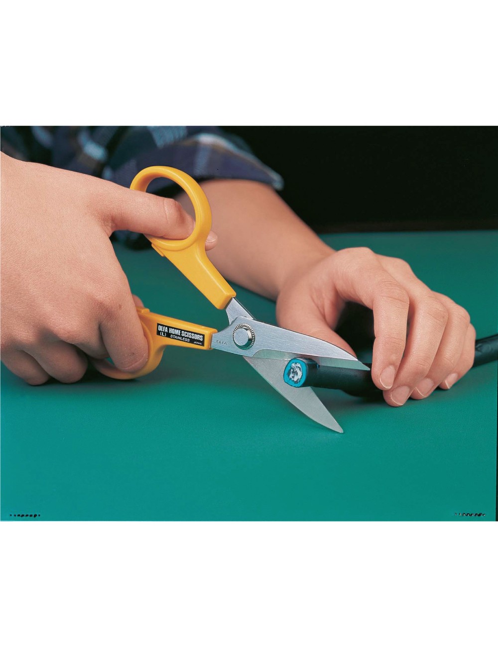 Tijera scs-2 multiusos de 172,8 mm