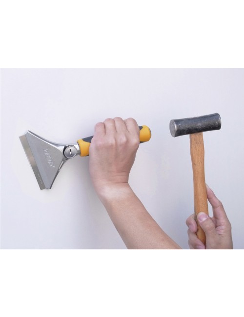 Rascador de cuchilla intercambiable xsr-200 de 18 mm