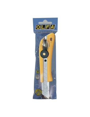 Cúter bnl-bt/40 con cuchilla 18 mm