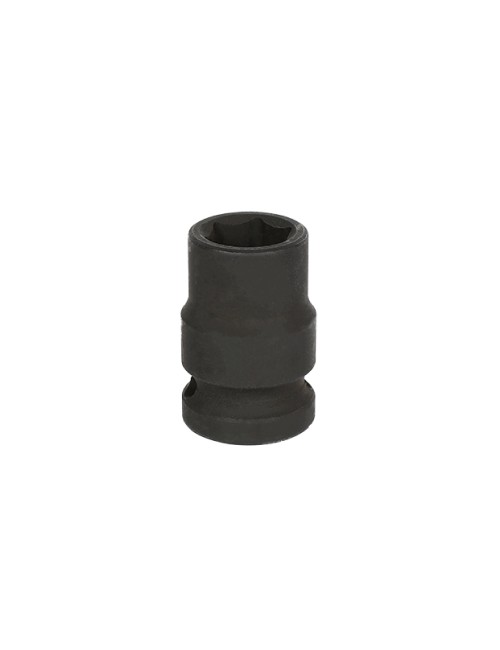Vaso de impacto hexagonal 1/2" 16 mm