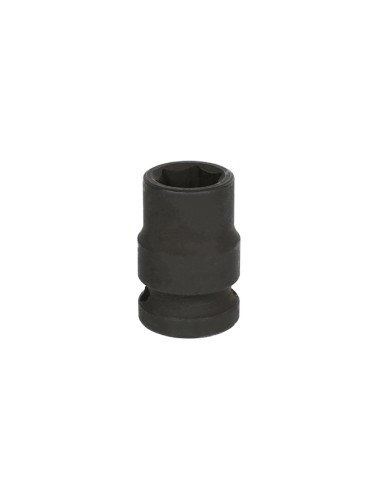 Vaso de impacto hexagonal 1/2" 18 mm