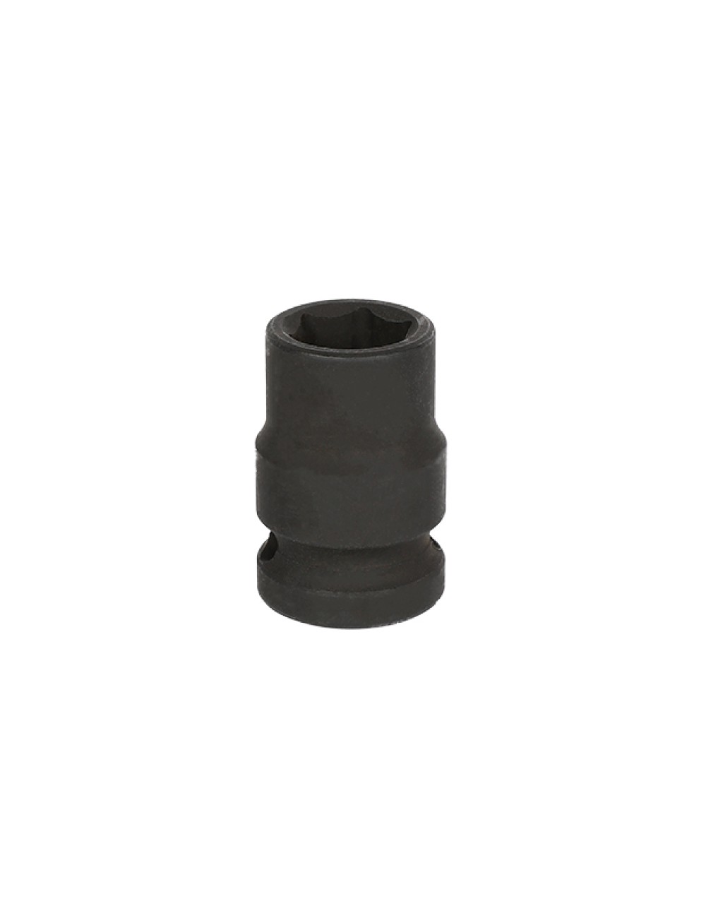 Vaso de impacto hexagonal 1/2" 18 mm