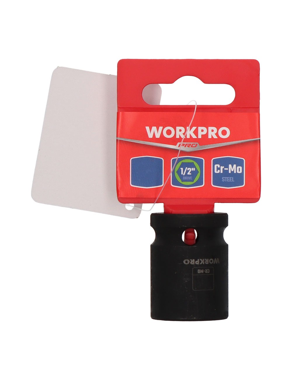 Vaso de impacto hexagonal 1/2" 18 mm