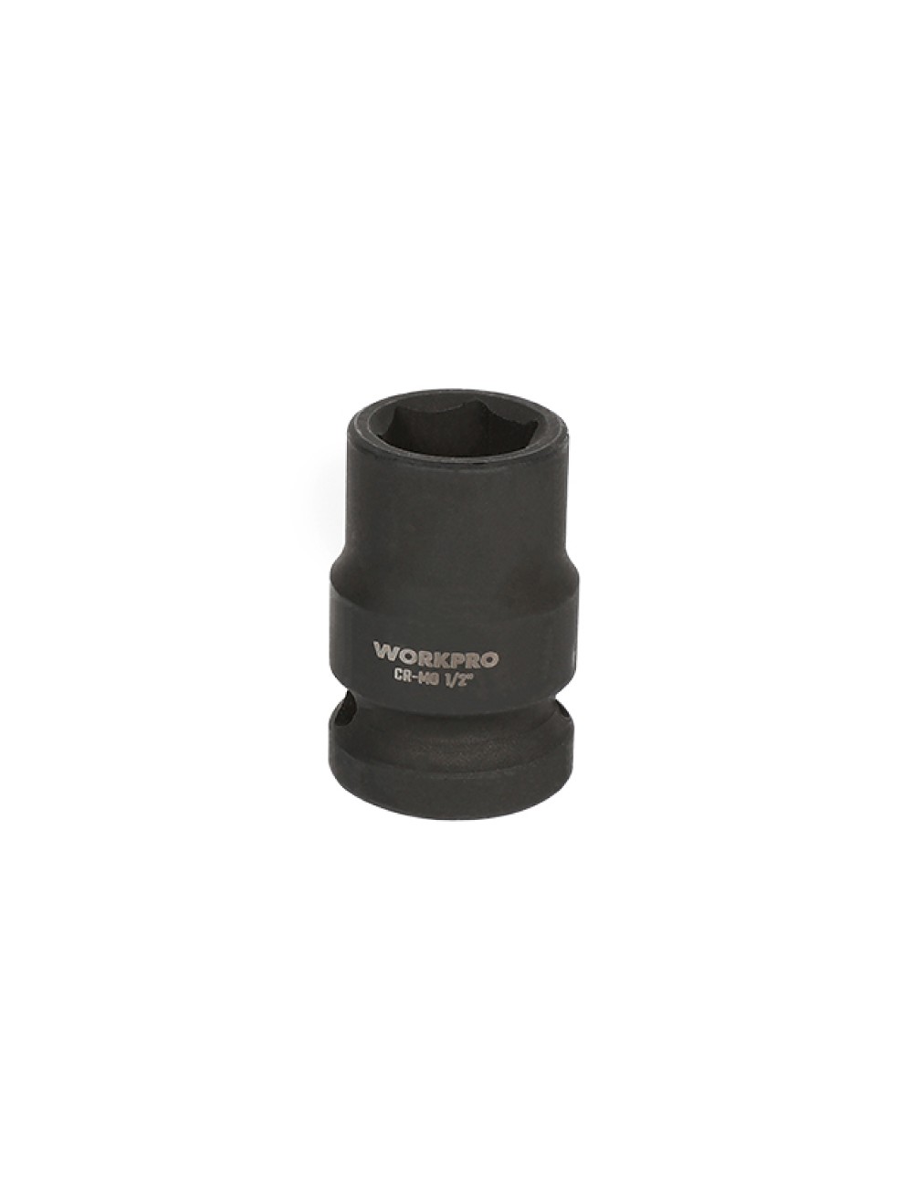 Vaso de impacto hexagonal 1/2" 20 mm