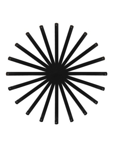 Hoja de sierra mini 150 mm, 10 uds