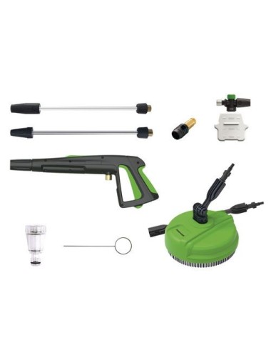 HIDROLIMPIADORA AGUA FRIA HDR-K 60-18