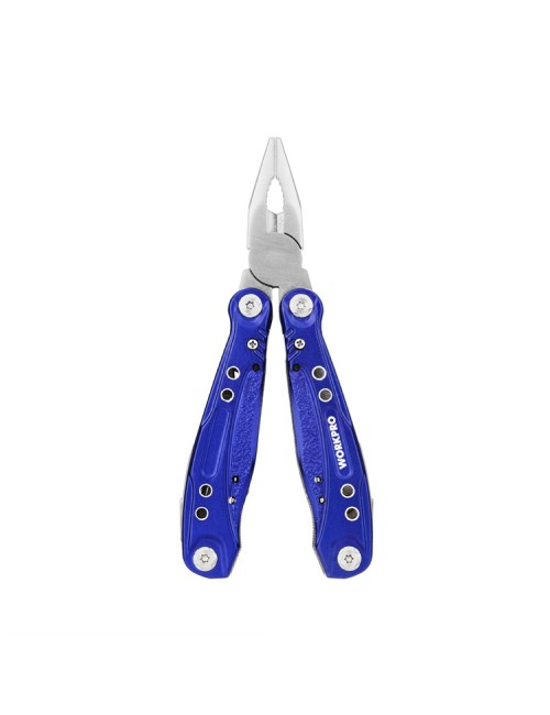 Multiherramienta azul 15 en 1