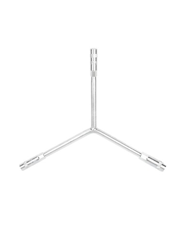 Llave tubo y, 8 x 10 x 12 mm