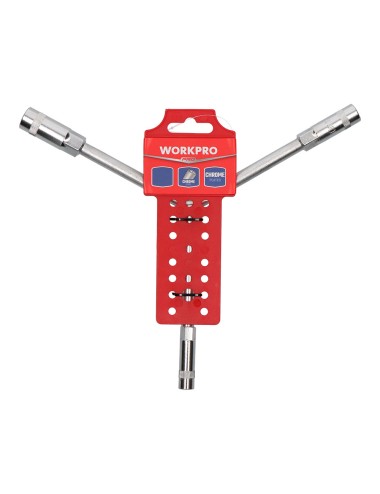 Llave tubo y, 12 x 14 x 17 mm