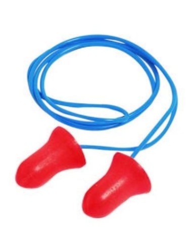 Honeywell Tapones Auditivos con Cordón