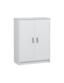 Mueble 2 puertas blanco