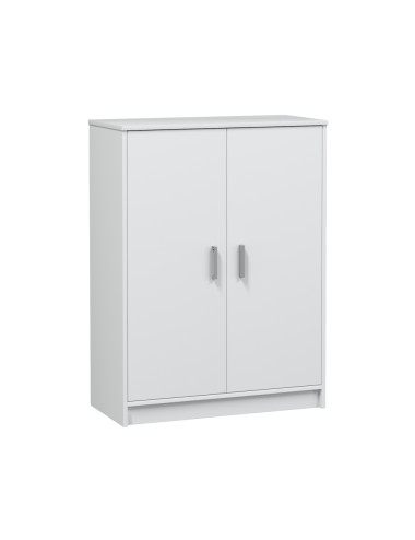 Mueble 2 puertas blanco