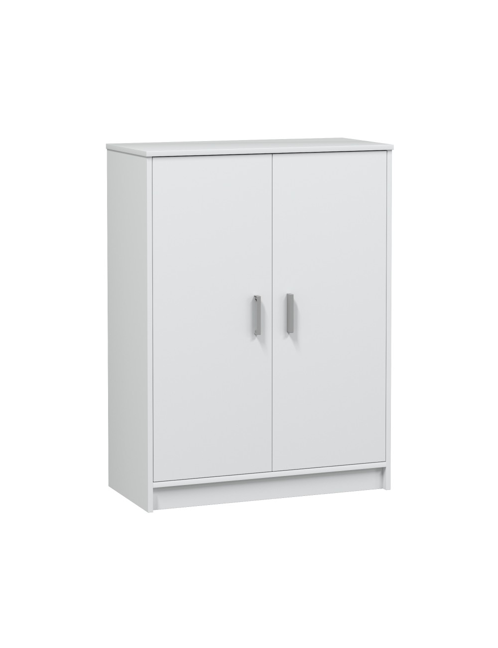 Mueble 2 puertas blanco