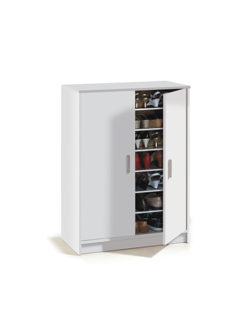 Mueble 2 puertas blanco