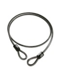 Cable antirrobo con lazos xl200 200 cm x 10 mm