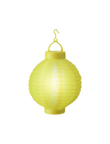 Farolillo solar, colores surtidos ø20 cm