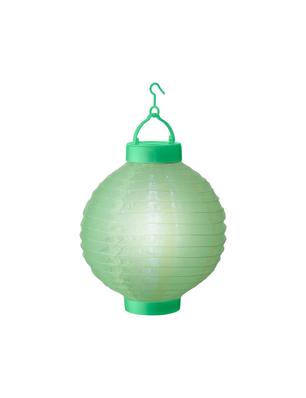 Farolillo solar, colores surtidos ø20 cm